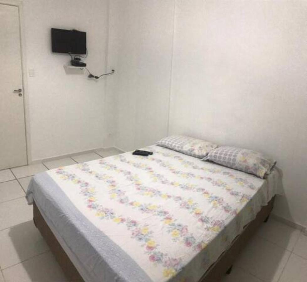 Apartamento Em Santos Appartement Buitenkant foto