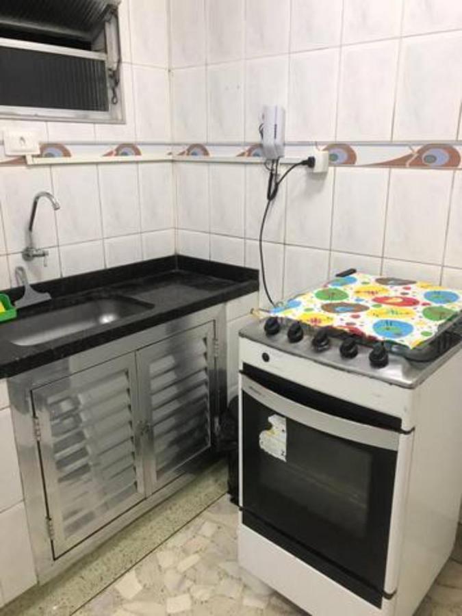 Apartamento Em Santos Appartement Buitenkant foto