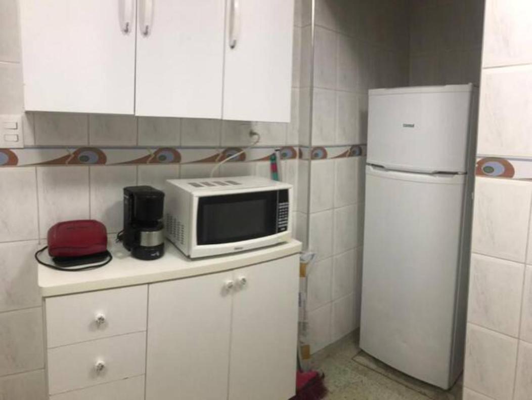 Apartamento Em Santos Appartement Buitenkant foto