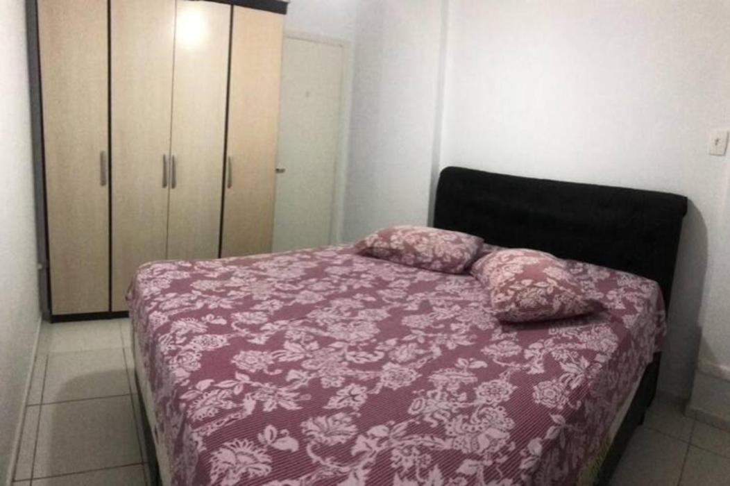 Apartamento Em Santos Appartement Buitenkant foto