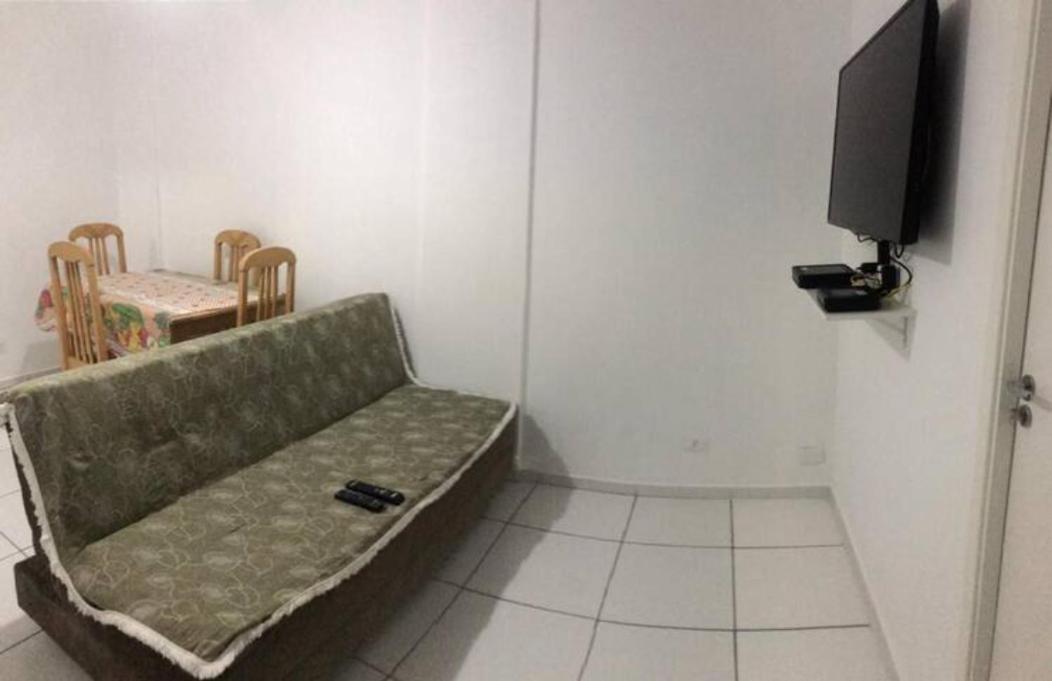 Apartamento Em Santos Appartement Buitenkant foto