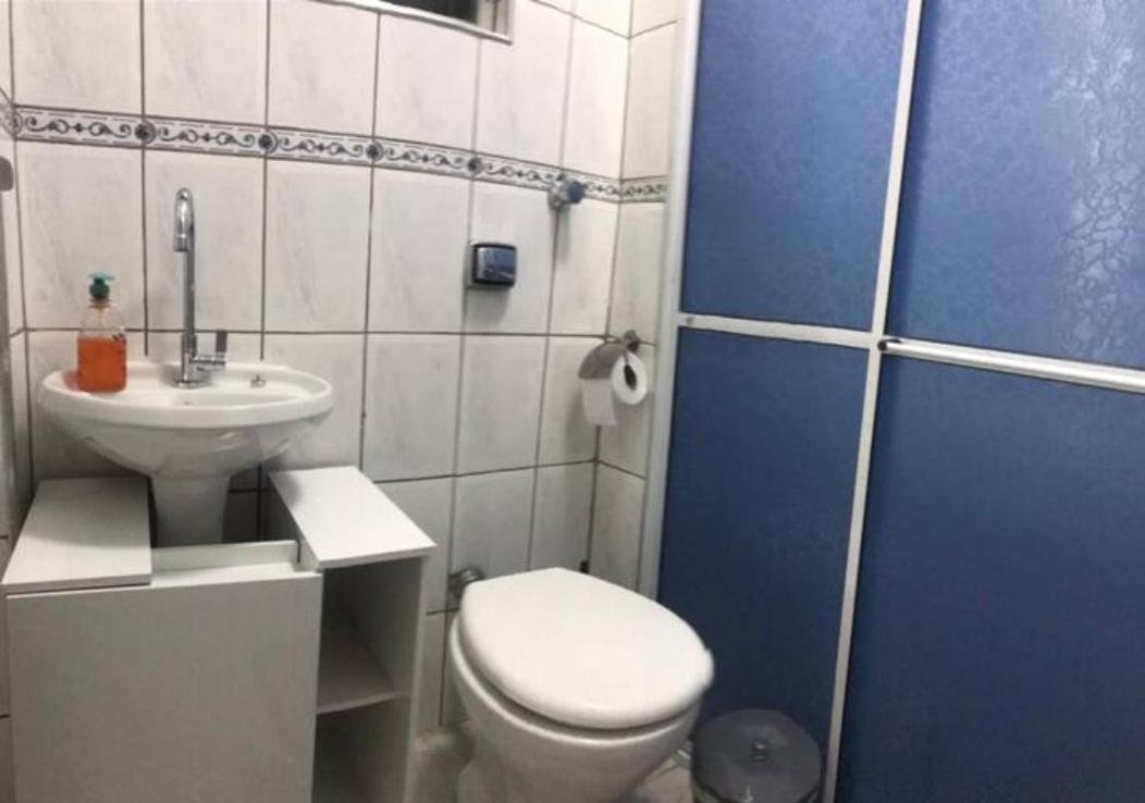 Apartamento Em Santos Appartement Buitenkant foto