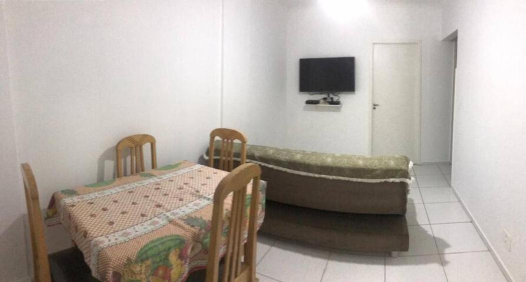 Apartamento Em Santos Appartement Buitenkant foto