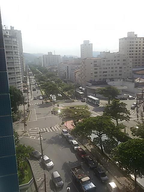 Apartamento Em Santos Appartement Kamer foto